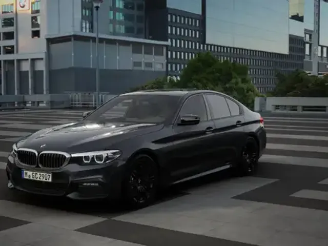 BMW 540