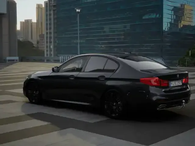 BMW 540