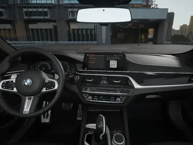 BMW 540