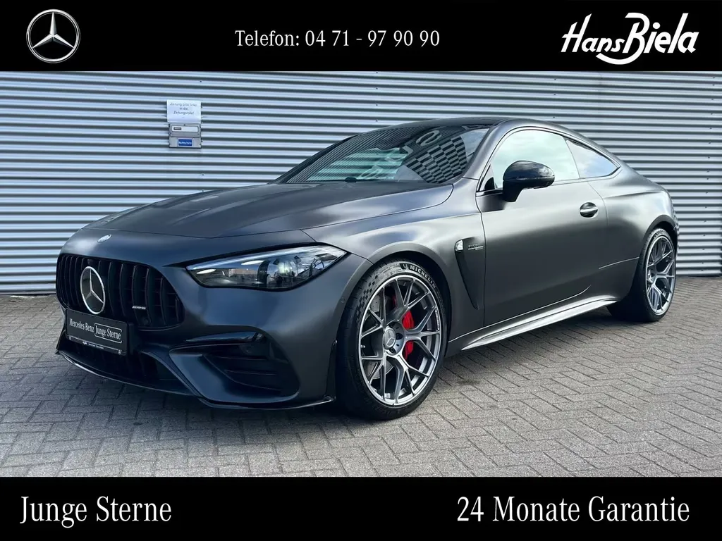 Mercedes-Benz CLE 53 AMG