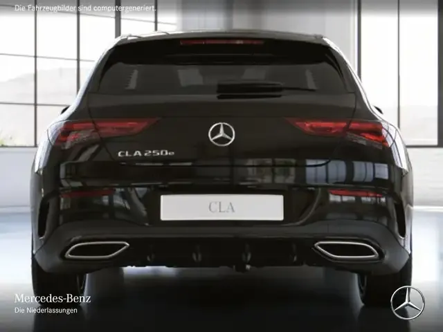 Mercedes-Benz CLA 250
