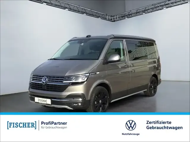 Volkswagen T6.1 California