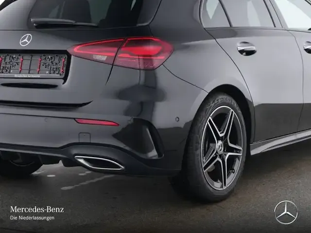 Mercedes-Benz A 220