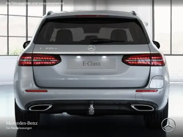 Mercedes-Benz E 300