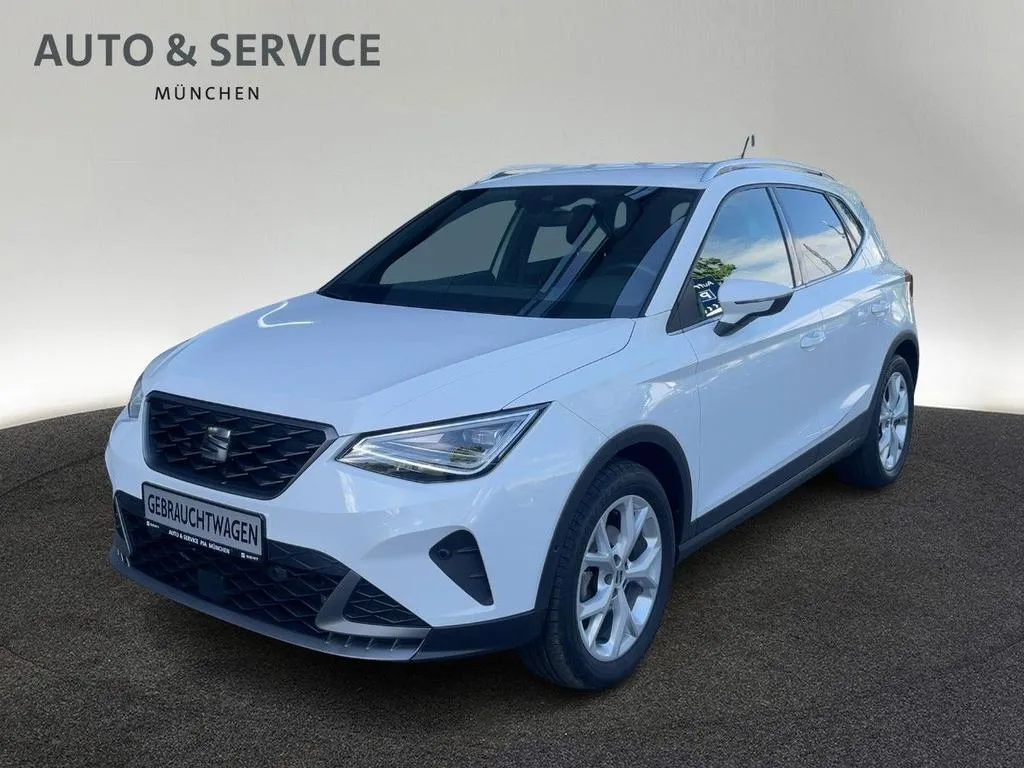 Seat Arona