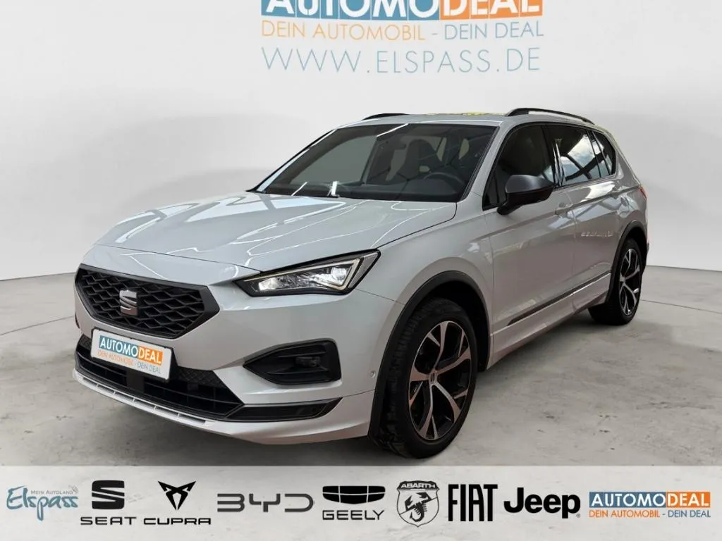 Seat Tarraco