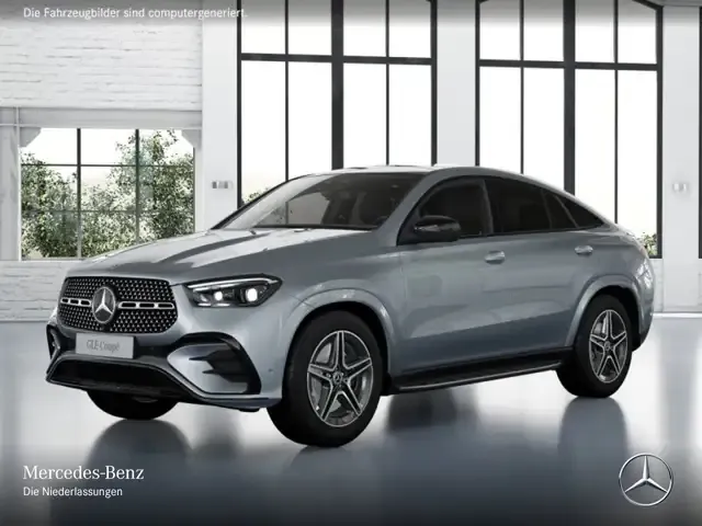 Mercedes-Benz GLE 450