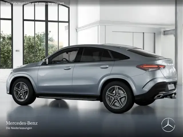 Mercedes-Benz GLE 450