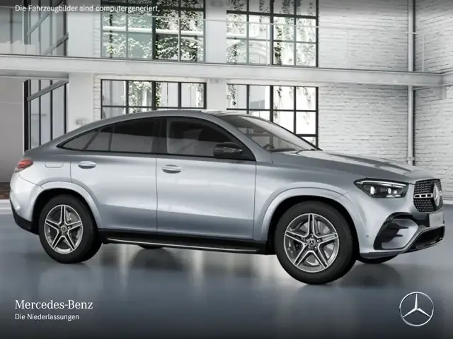 Mercedes-Benz GLE 450