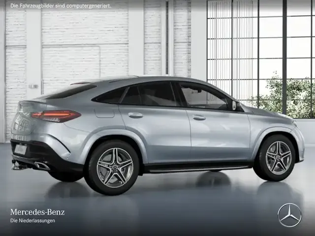 Mercedes-Benz GLE 450