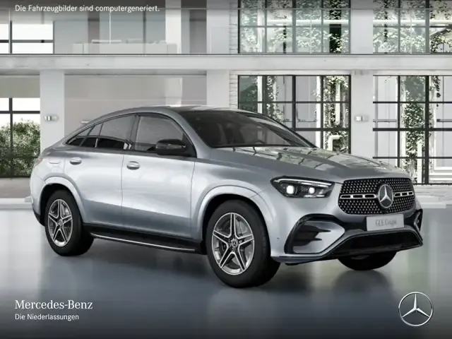 Mercedes-Benz GLE 450