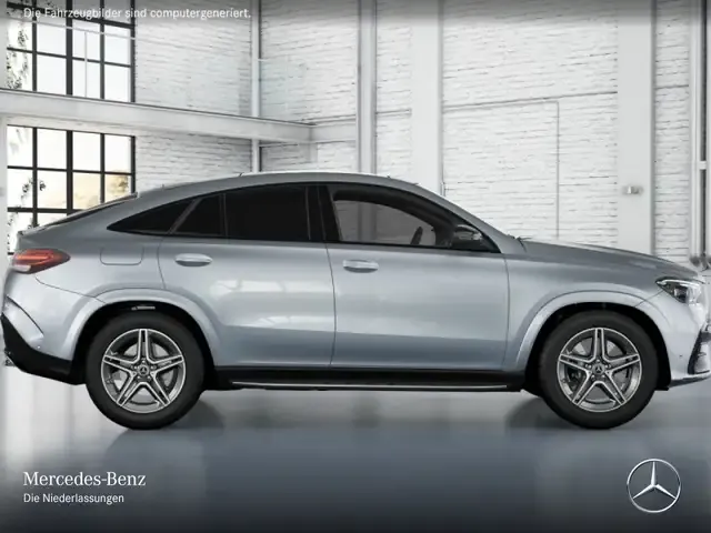 Mercedes-Benz GLE 450