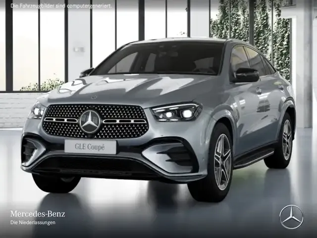 Mercedes-Benz GLE 450