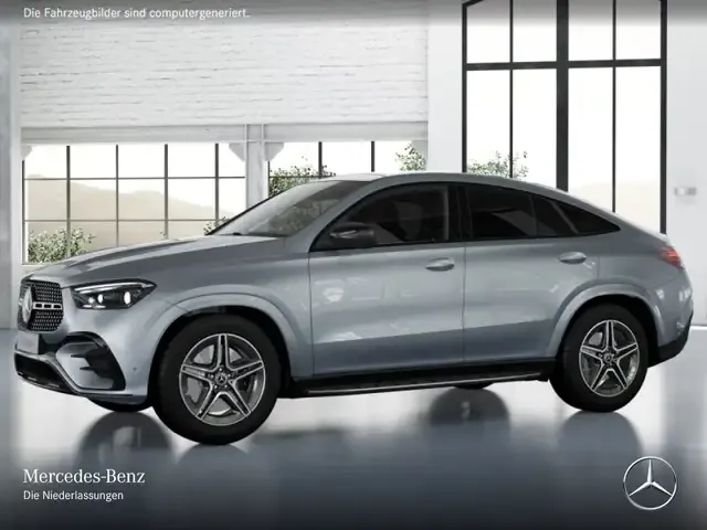 Mercedes-Benz GLE 450