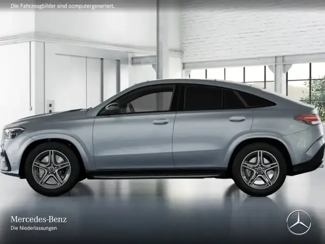 Mercedes-Benz GLE 450