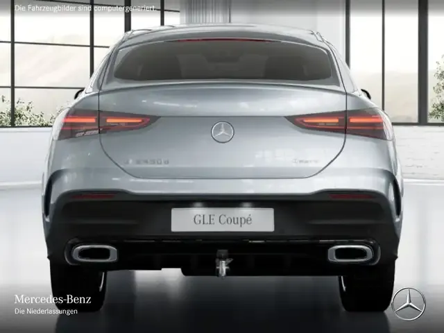 Mercedes-Benz GLE 450