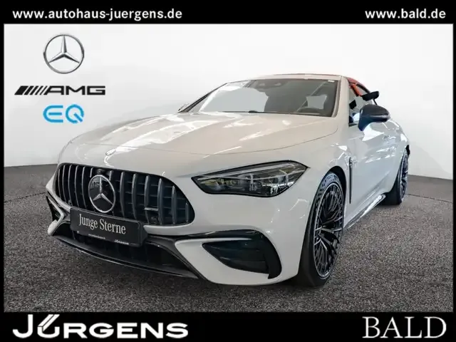 Mercedes-Benz CLE 53 AMG