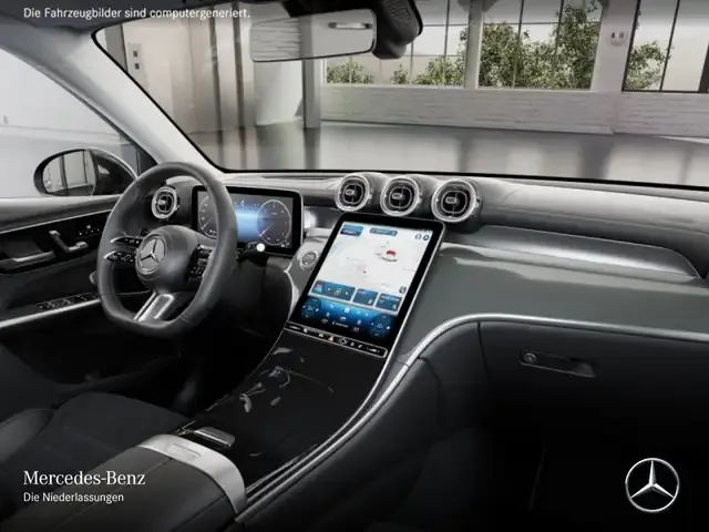 Mercedes-Benz GLC 220