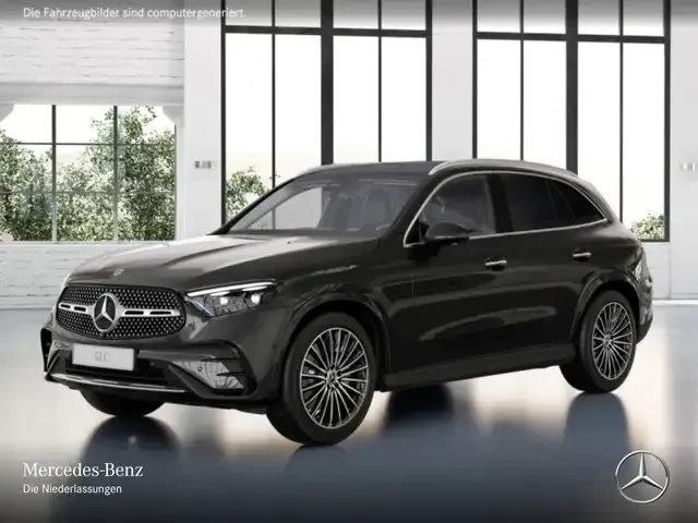Mercedes-Benz GLC 220