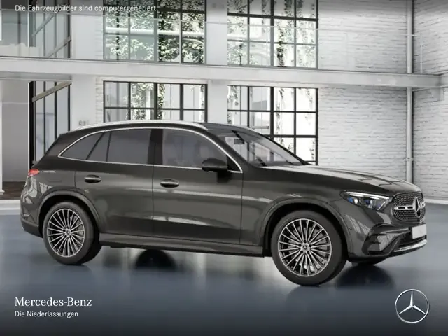 Mercedes-Benz GLC 220