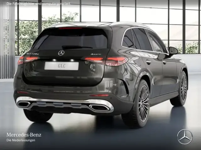 Mercedes-Benz GLC 220