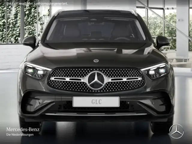 Mercedes-Benz GLC 220