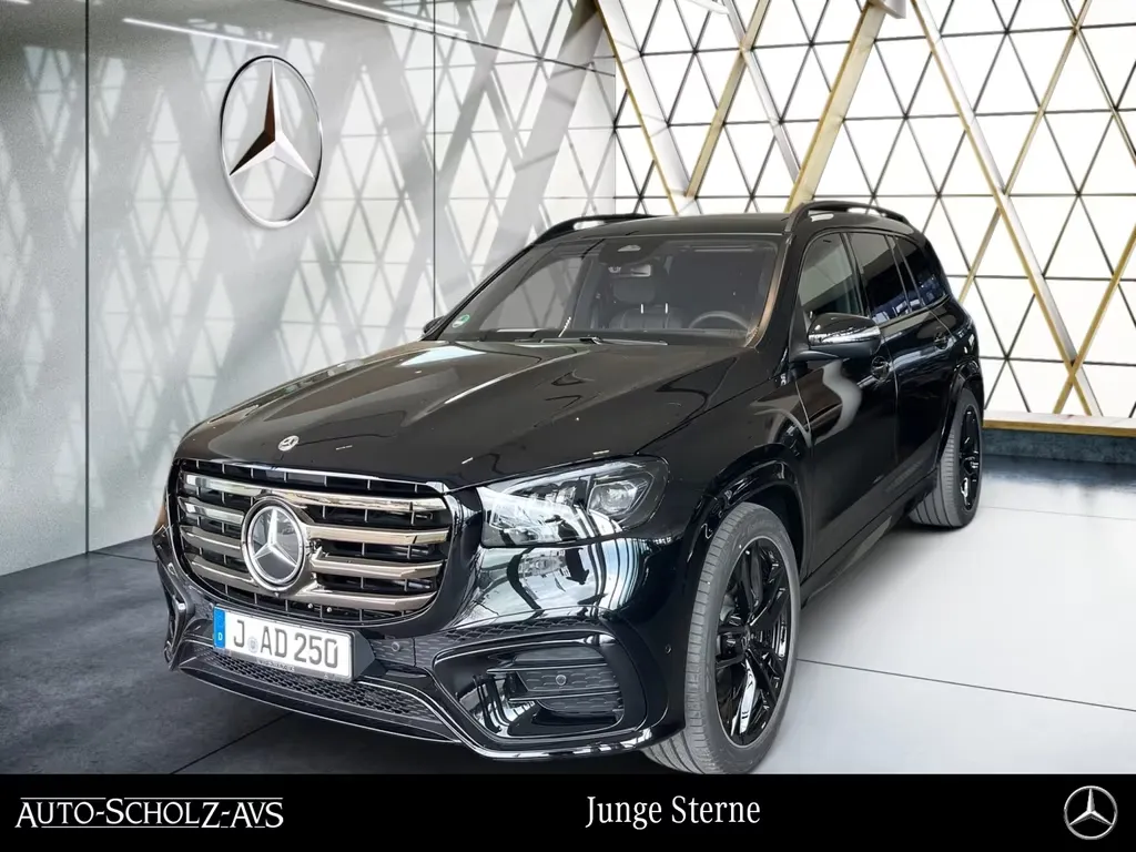 Mercedes-Benz GLS 450
