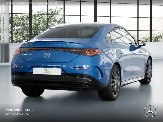 Mercedes-Benz CLA 250