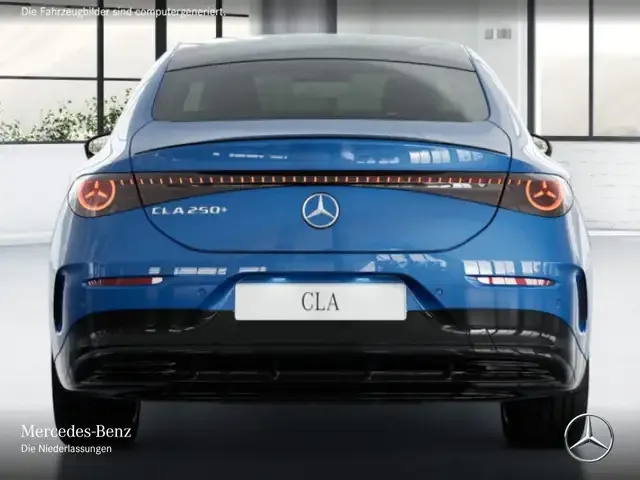 Mercedes-Benz CLA 250