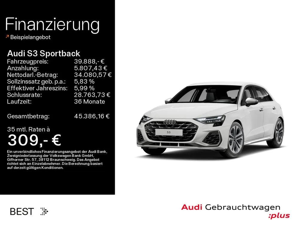 Audi S3