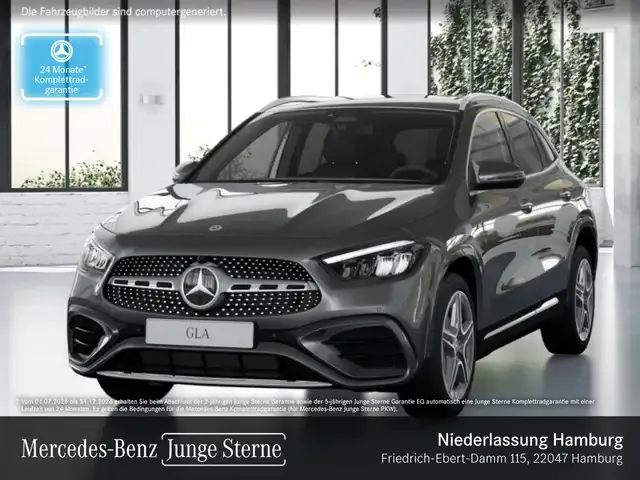 Mercedes-Benz GLA 200