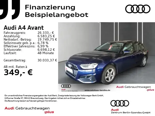 Audi A4