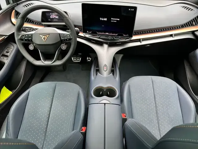 CUPRA Tavascan