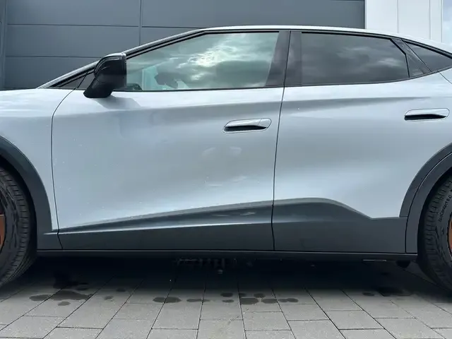 CUPRA Tavascan