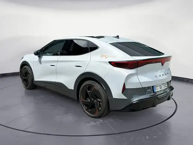 CUPRA Tavascan