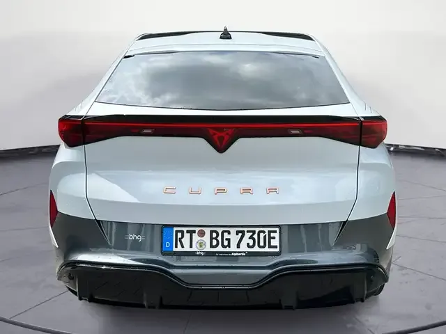 CUPRA Tavascan