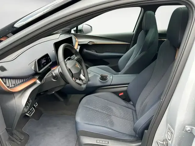 CUPRA Tavascan