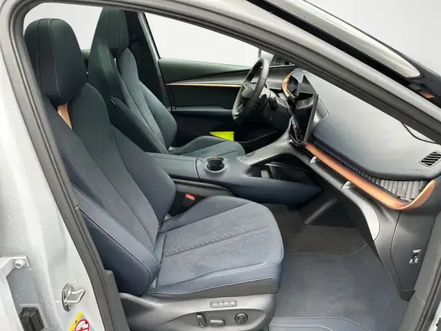 CUPRA Tavascan