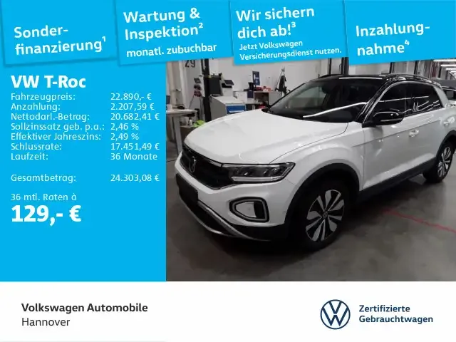 Volkswagen T-Roc