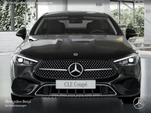 Mercedes-Benz CLE 200