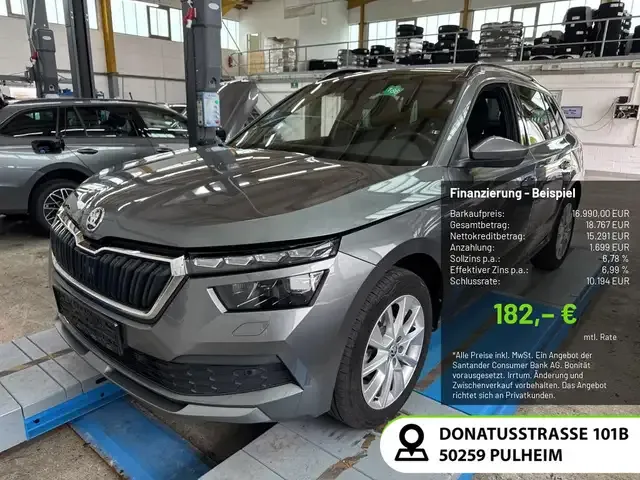 Skoda Kamiq