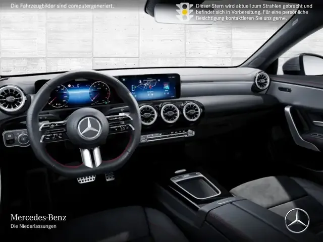 Mercedes-Benz CLA 200