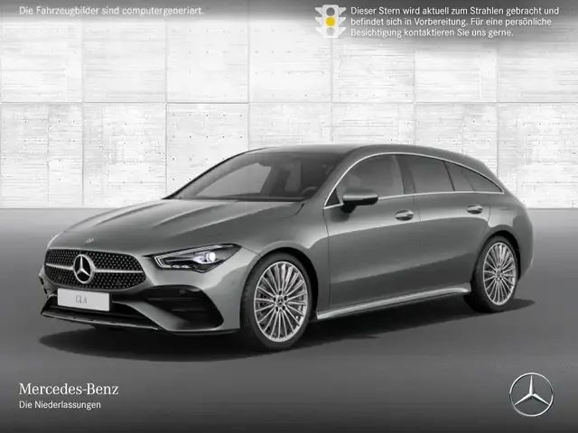 Mercedes-Benz CLA 200