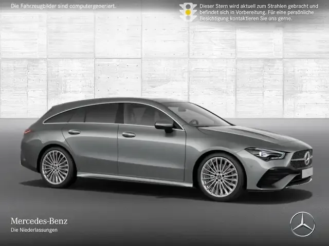 Mercedes-Benz CLA 200
