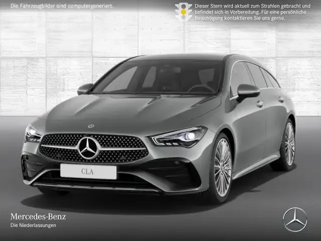 Mercedes-Benz CLA 200