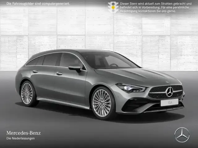 Mercedes-Benz CLA 200