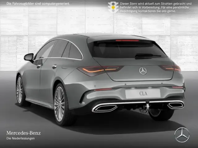 Mercedes-Benz CLA 200