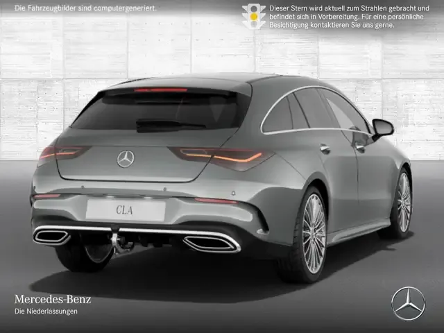 Mercedes-Benz CLA 200