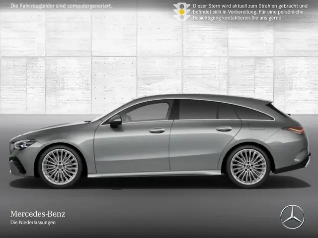 Mercedes-Benz CLA 200