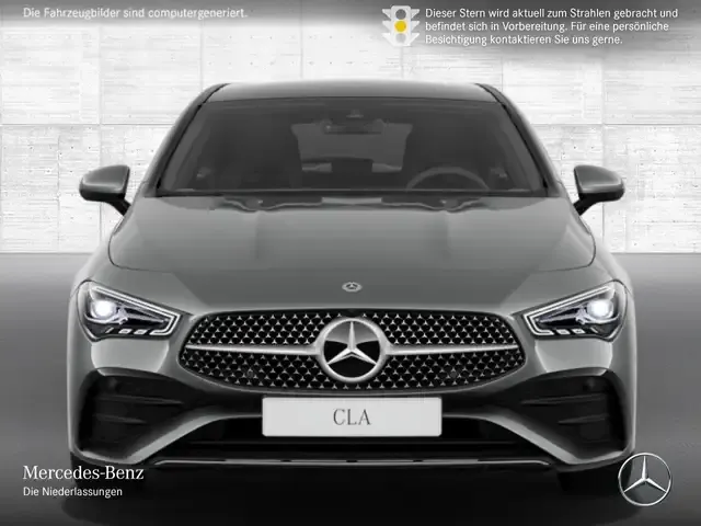 Mercedes-Benz CLA 200